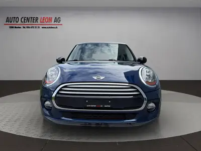 MINI Cooper Steptronic — Citadine pétillante, 68'200 km, sans accident — exterior view
