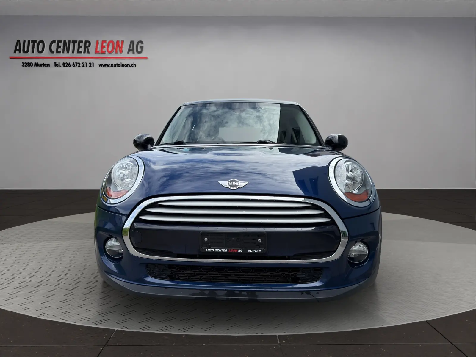 MINI Cooper Steptronic — Citadine pétillante, 68'200 km, sans accident