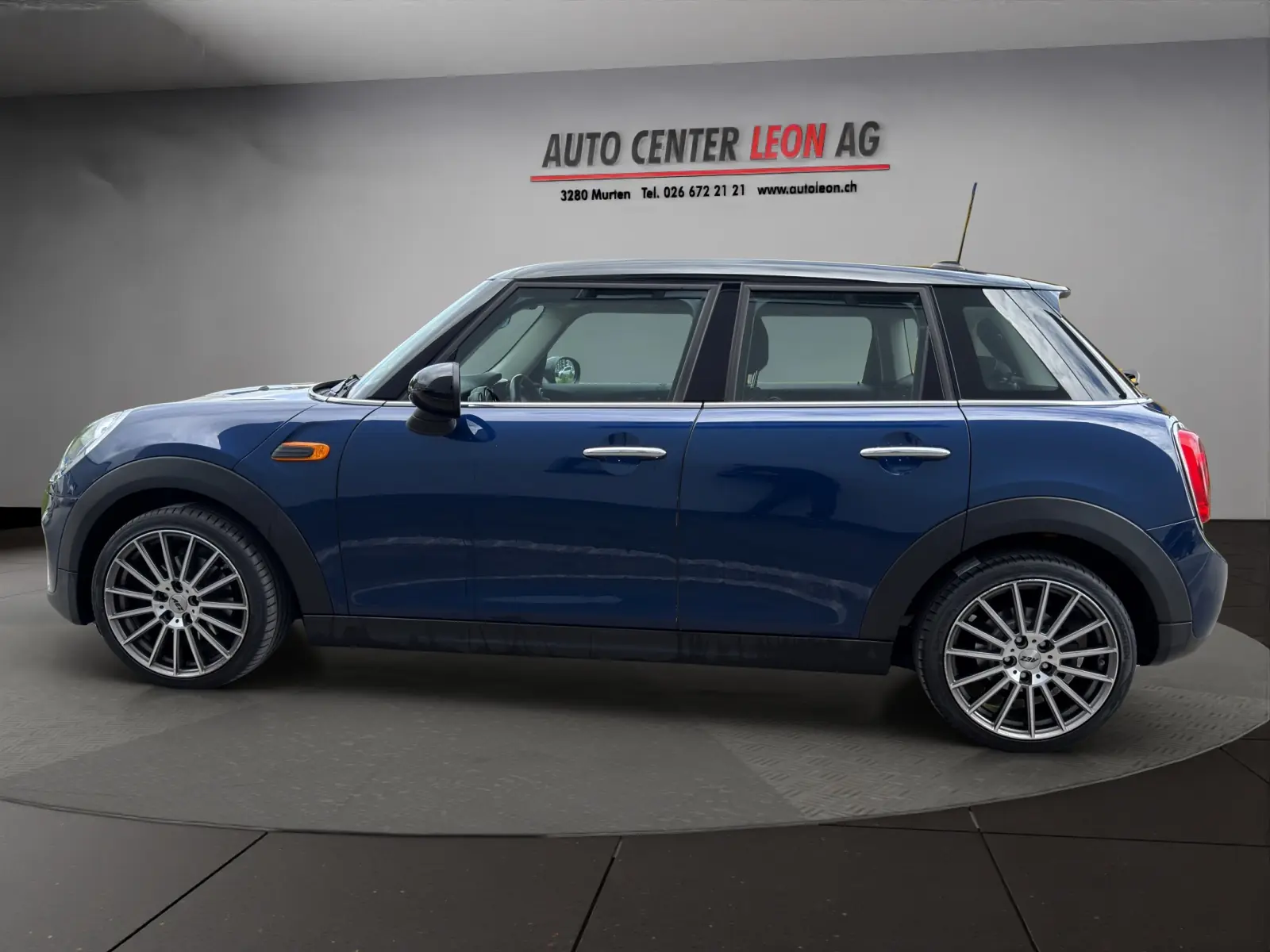 MINI Mini 2015 occasion Murten — 3