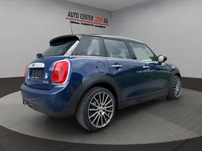 MINI Cooper Steptronic — Citadine pétillante, 68'200 km, sans accident — detail