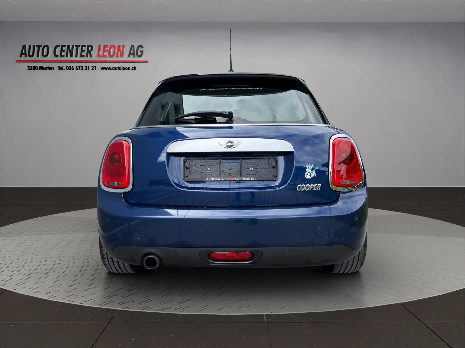 MINI Mini 2015 occasion Murten — 5