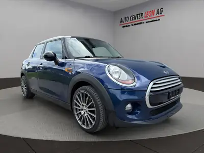 MINI Cooper Steptronic — Citadine pétillante, 68'200 km, sans accident — Thumbnail 8