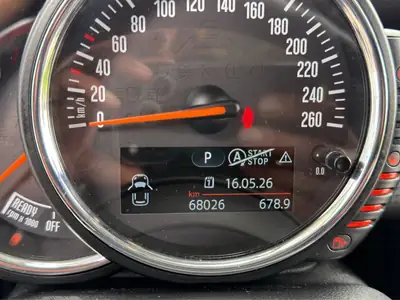 MINI Cooper Steptronic — Citadine pétillante, 68'200 km, sans accident — Thumbnail 11