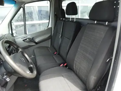 Mercedes-Benz Sprinter 316 NGT — Utilitaire polyvalent bicarburation, 51'000 km seulement — Thumbnail 7