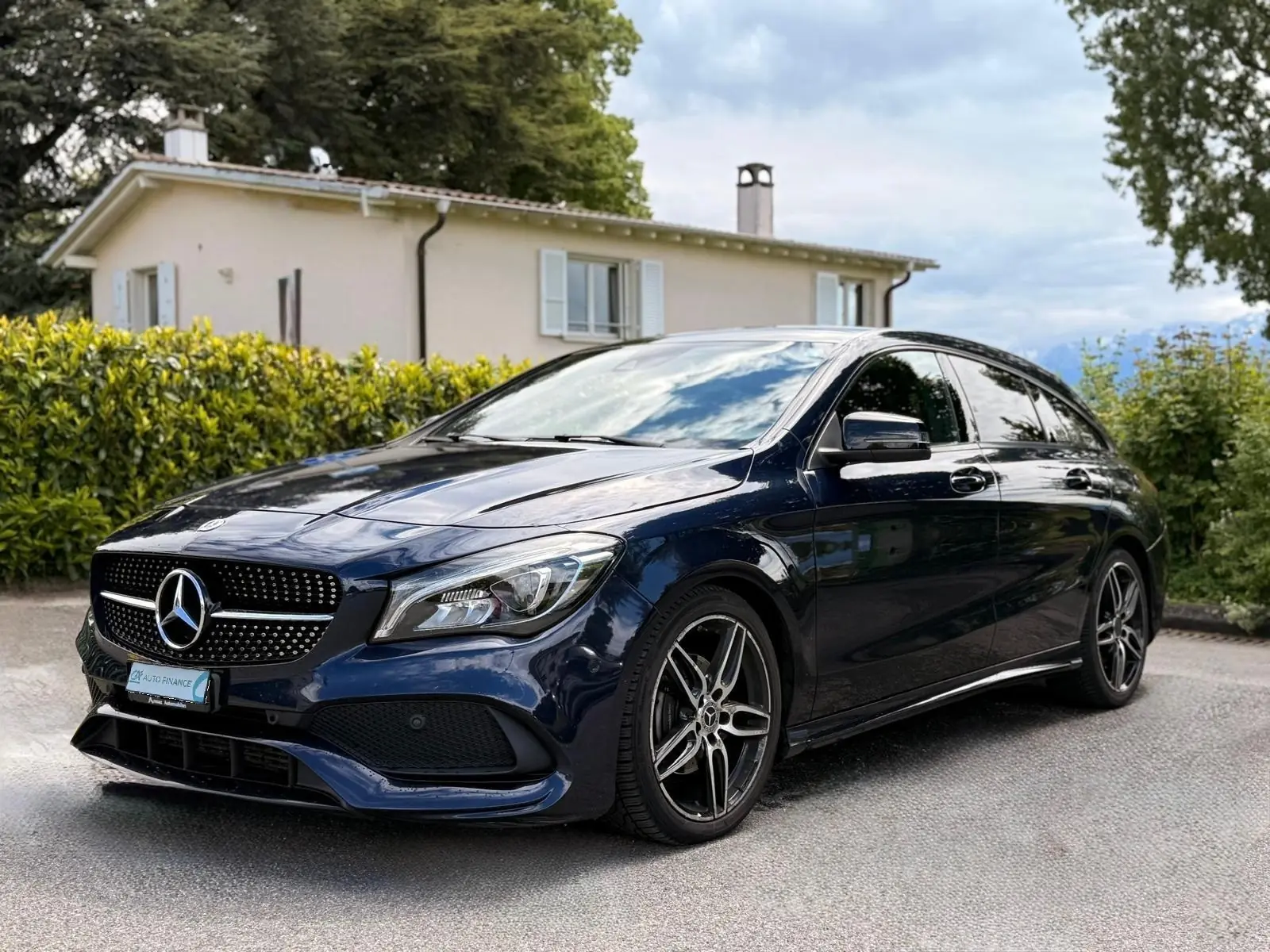 Mercedes-Benz Cla 200 2018 occasion St.Sulpice — 2
