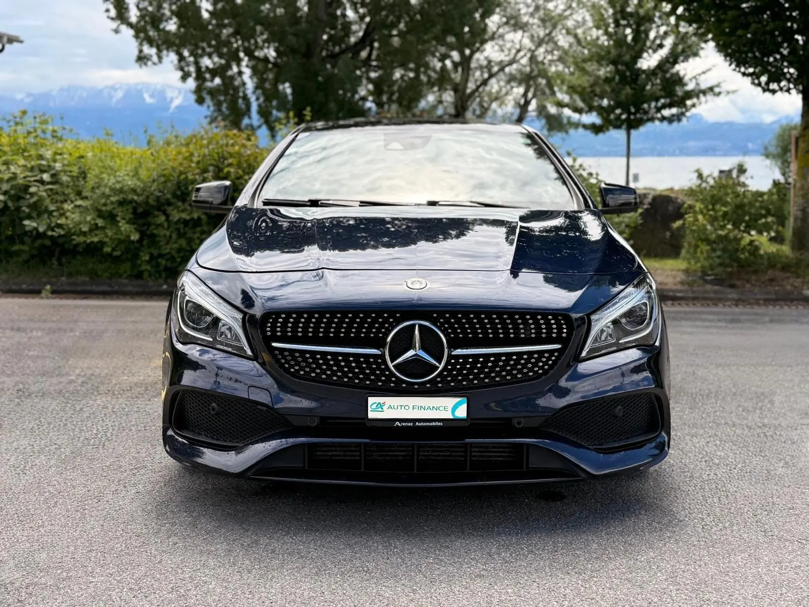 Mercedes-Benz Cla 200 2018 occasion St.Sulpice — 1