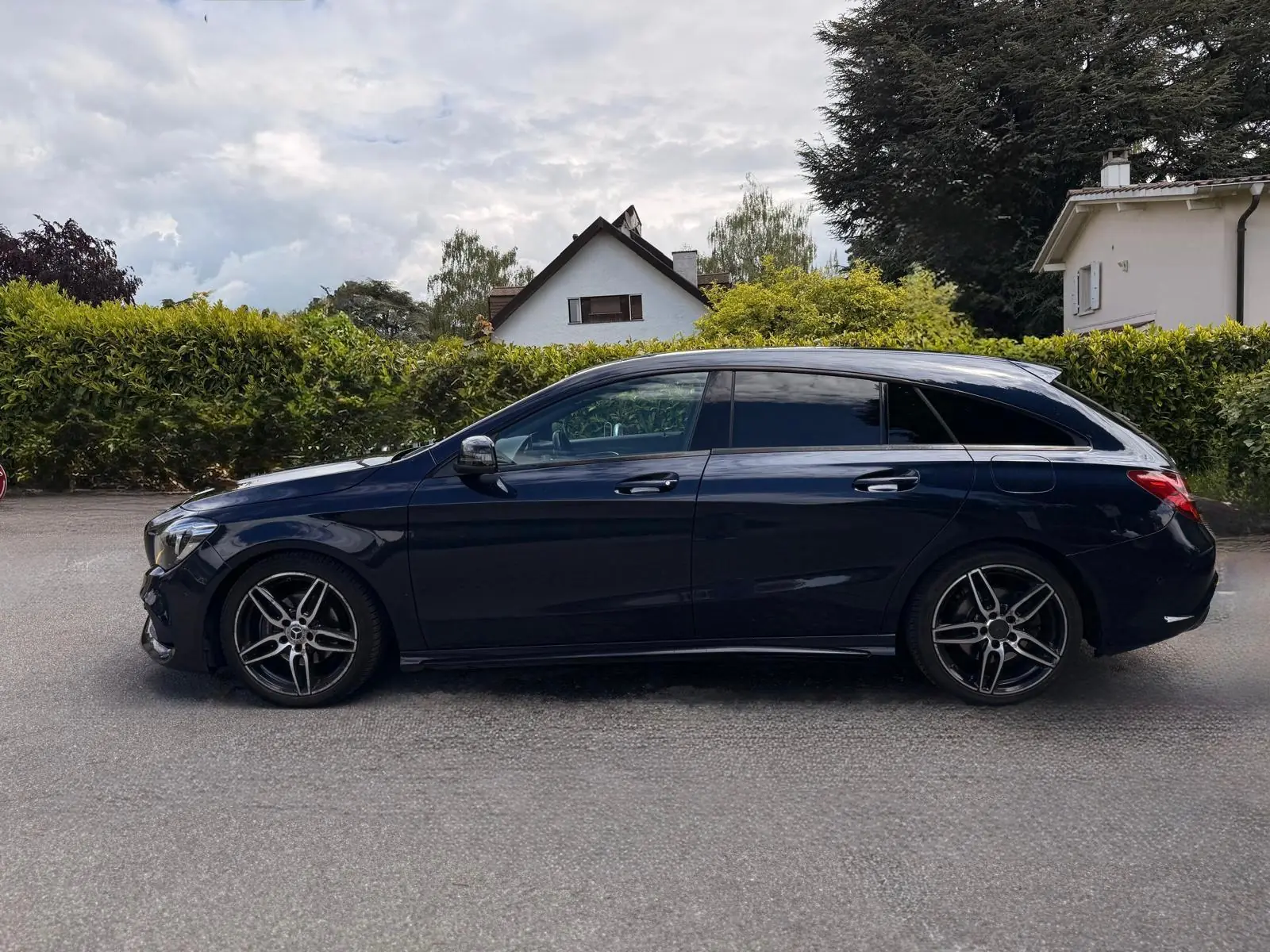Mercedes-Benz Cla 200 2018 occasion St.Sulpice — 3