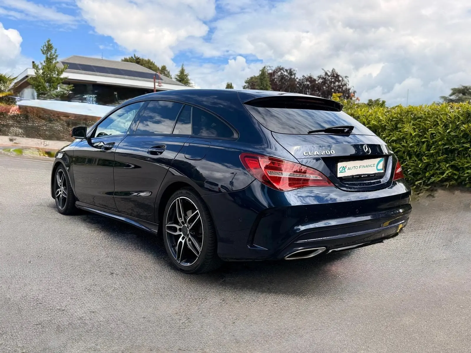 Mercedes-Benz Cla 200 2018 occasion St.Sulpice — 4
