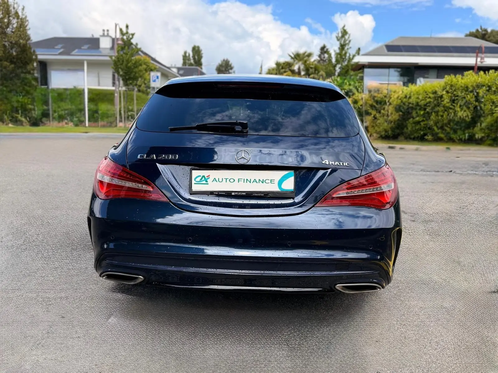 Mercedes-Benz Cla 200 2018 occasion St.Sulpice — 5