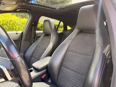 Mercedes-Benz CLA 200 Shooting Brake — Break compact AMG, diesel efficace 191'000 km — Miniature 16