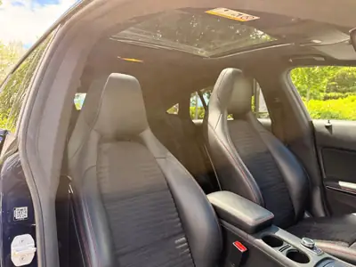 Mercedes-Benz CLA 200 Shooting Brake — Break compact AMG, diesel efficace 191'000 km — Miniature 18
