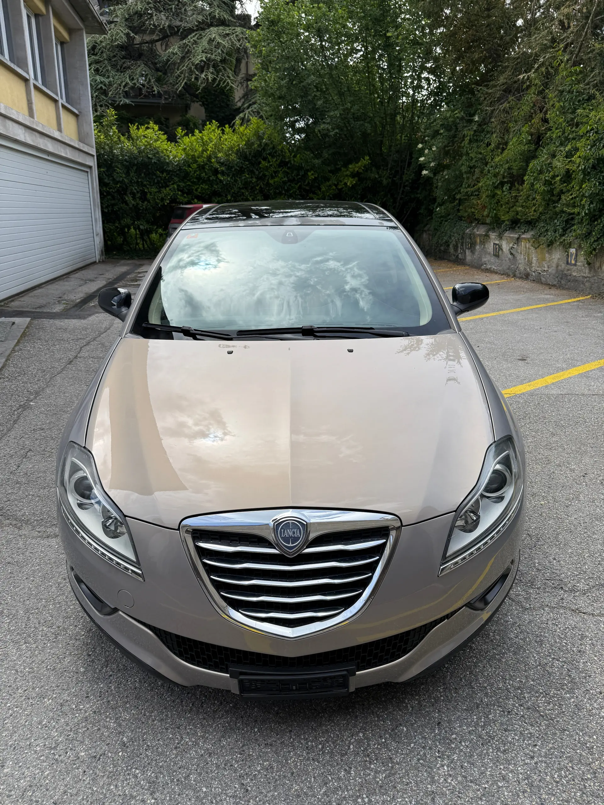 Lancia Delta 2011 occasion Sion — 3