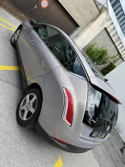 Lancia Delta 1.6 JTD 120 ch — Diesel économique, sans sinistre, 167'000 km — Seitenansicht