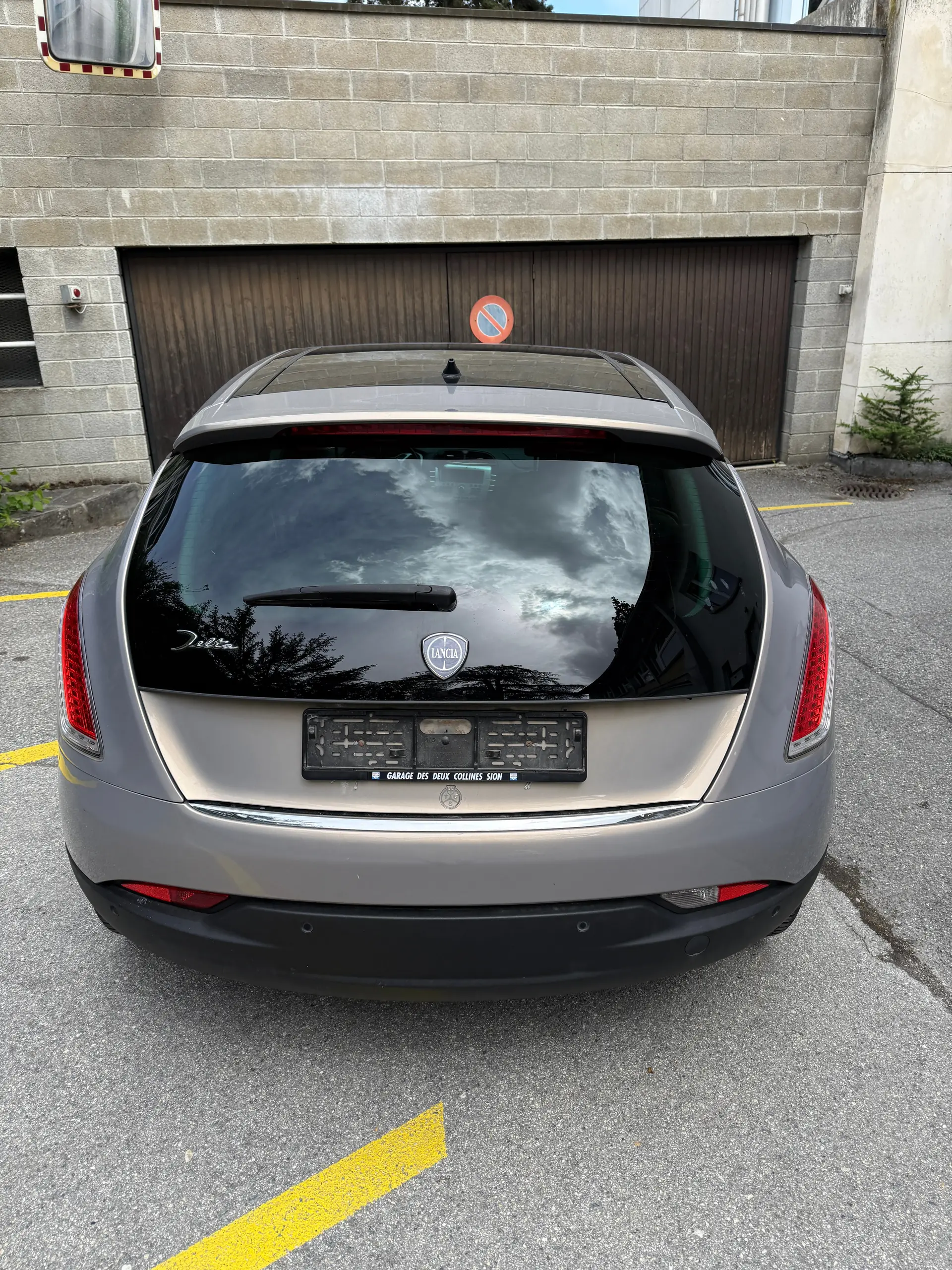 Lancia Delta 2011 occasion Sion — 4