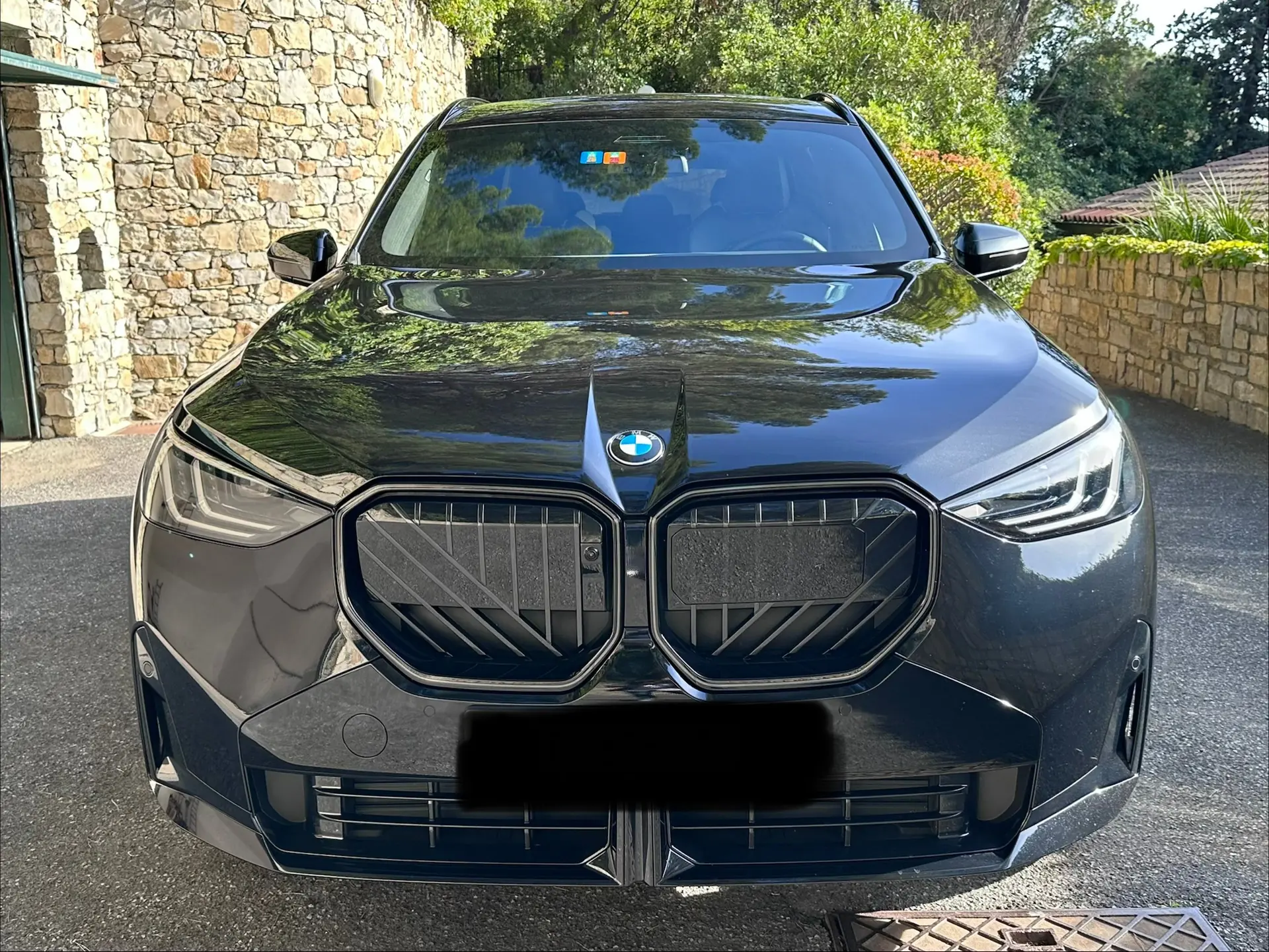 BMW X3 20i xDrive 48V M Sport Pro — SUV performant, hybride léger et garantie BMW