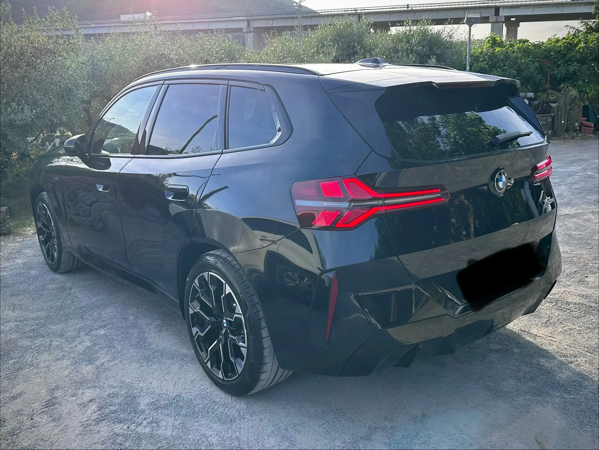 BMW X3 2025 occasion Lugano — 3