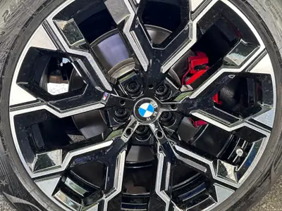 BMW X3 20i xDrive 48V M Sport Pro — SUV performant, hybride léger et garantie BMW — interni