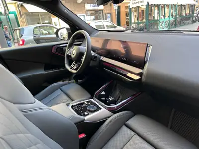 BMW X3 20i xDrive 48V M Sport Pro — SUV performant, hybride léger et garantie BMW — dettaglio
