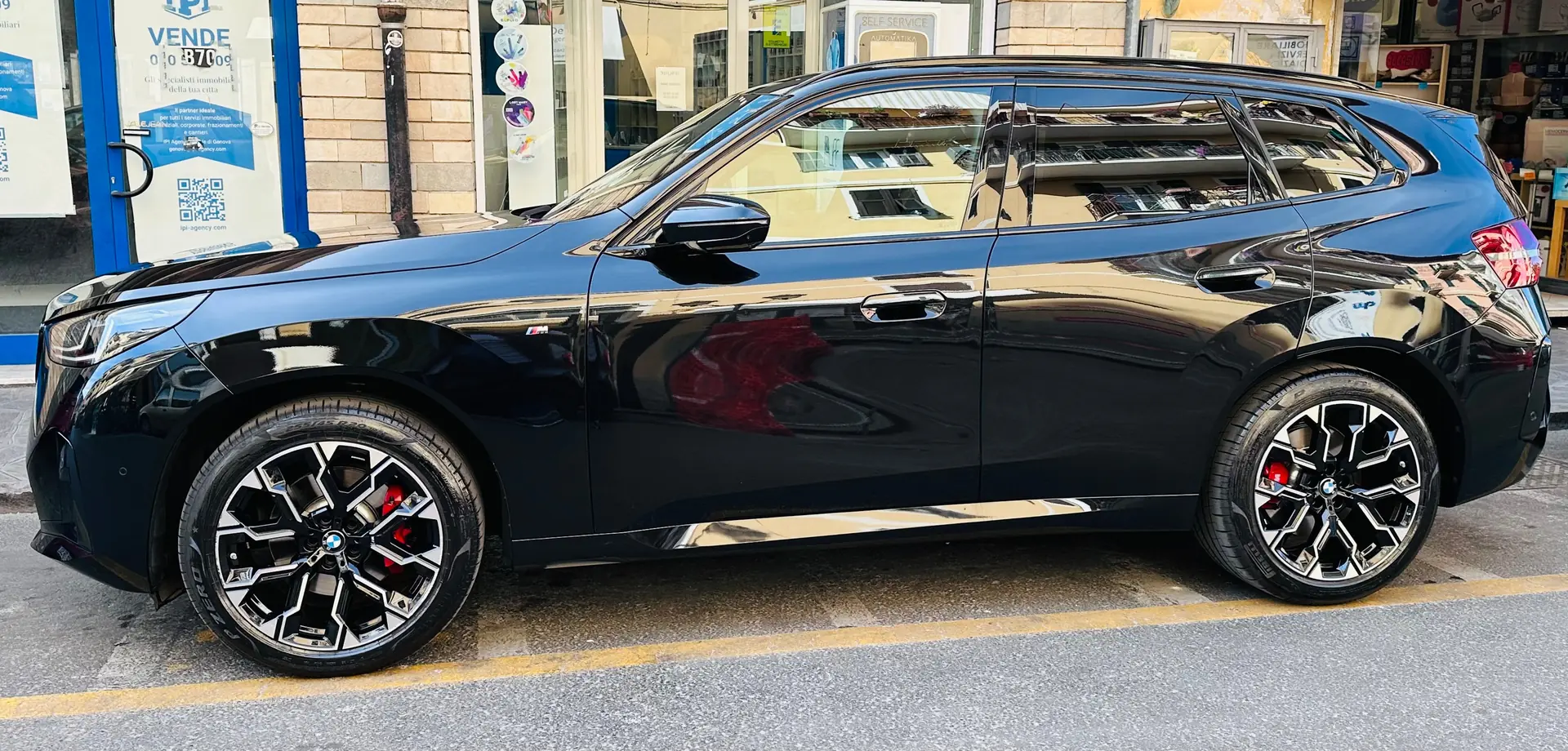 BMW X3 2025 occasion Lugano — 5