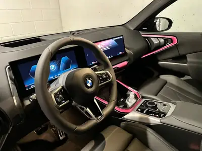 BMW X3 20i xDrive 48V M Sport Pro — SUV performant, hybride léger et garantie BMW — Miniatura 9