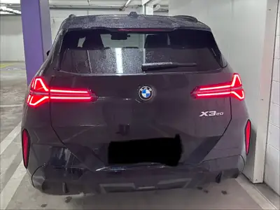 BMW X3 20i xDrive 48V M Sport Pro — SUV performant, hybride léger et garantie BMW — Miniatura 8