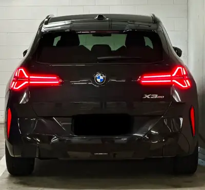 BMW X3 20i xDrive 48V M Sport Pro — SUV performant, hybride léger et garantie BMW — Miniatura 11