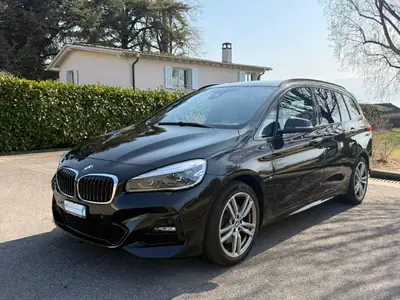 BMW 220 Gran Tourer xDrive — Monospace premium diesel, 92'000 km, sans sinistre — côté
