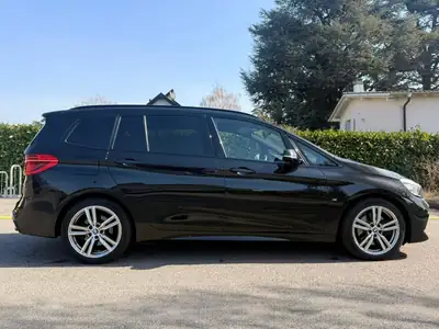 BMW 220 Gran Tourer xDrive — Monospace premium diesel, 92'000 km, sans sinistre — Miniature 8