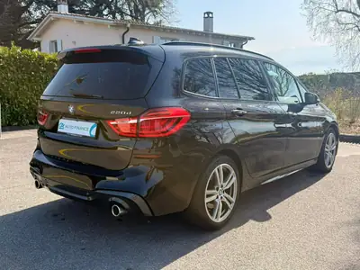 BMW 220 Gran Tourer xDrive — Monospace premium diesel, 92'000 km, sans sinistre — Miniature 7