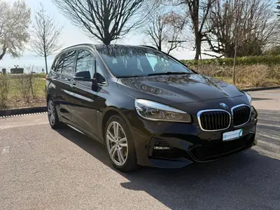 BMW 220 Gran Tourer xDrive — Monospace premium diesel, 92'000 km, sans sinistre — Miniature 9
