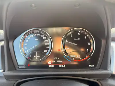 BMW 220 Gran Tourer xDrive — Monospace premium diesel, 92'000 km, sans sinistre — Miniature 10