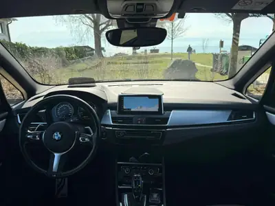 BMW 220 Gran Tourer xDrive — Monospace premium diesel, 92'000 km, sans sinistre — Miniature 19