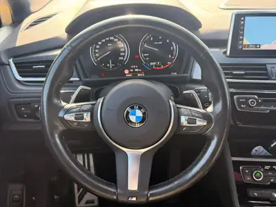 BMW 220 Gran Tourer xDrive — Monospace premium diesel, 92'000 km, sans sinistre — Miniature 20