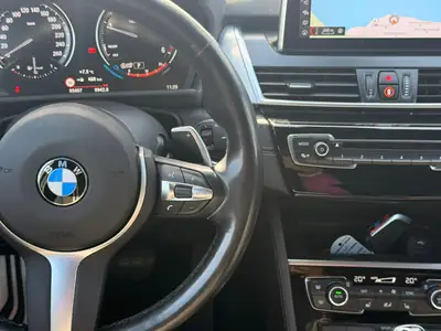 BMW 220 Gran Tourer xDrive — Monospace premium diesel, 92'000 km, sans sinistre — Miniature 22