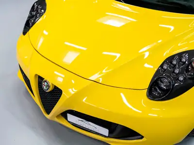 Alfa Romeo 4C Spider 1750 TBi TCT — Roadster italien légendaire, moteur suralimenté — Miniature 28