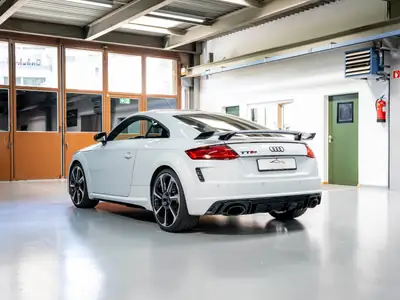 Audi TT RS Coupé 400 ch — Sportive rare, première main, kilométrage exceptionnel — détail