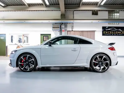 Audi TT RS Coupé 400 ch — Sportive rare, première main, kilométrage exceptionnel — Miniature 7