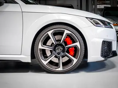 Audi TT RS Coupé 400 ch — Sportive rare, première main, kilométrage exceptionnel — Miniature 16
