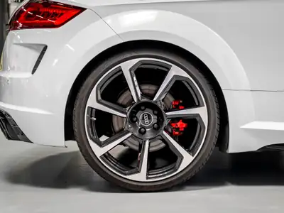 Audi TT RS Coupé 400 ch — Sportive rare, première main, kilométrage exceptionnel — Miniature 17