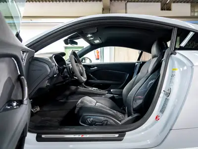 Audi TT RS Coupé 400 ch — Sportive rare, première main, kilométrage exceptionnel — Miniature 22