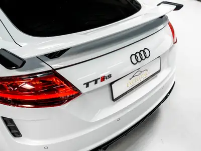 Audi TT RS Coupé 400 ch — Sportive rare, première main, kilométrage exceptionnel — Miniature 29