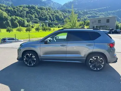 CUPRA Ateca 2.0 TSI 300 ch 4Drive — SUV sportif, 59'000 km seulement — Außenansicht