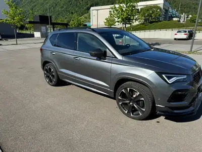 CUPRA Ateca 2.0 TSI 300 ch 4Drive — SUV sportif, 59'000 km seulement — Seitenansicht