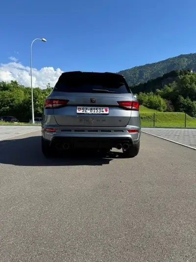 CUPRA Ateca 2.0 TSI 300 ch 4Drive — SUV sportif, 59'000 km seulement — Armaturenbrett