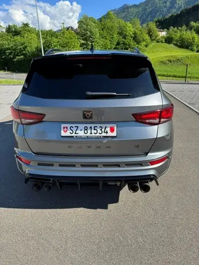 CUPRA Ateca 2.0 TSI 300 ch 4Drive — SUV sportif, 59'000 km seulement — Detail