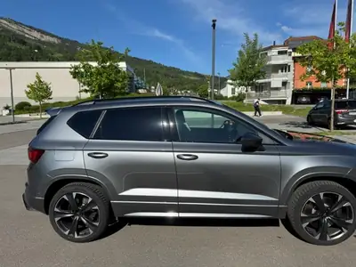 CUPRA Ateca 2.0 TSI 300 ch 4Drive — SUV sportif, 59'000 km seulement — Miniatur 7