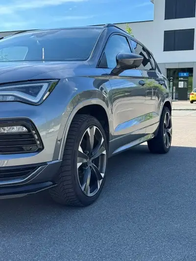 CUPRA Ateca 2.0 TSI 300 ch 4Drive — SUV sportif, 59'000 km seulement — Miniatur 9