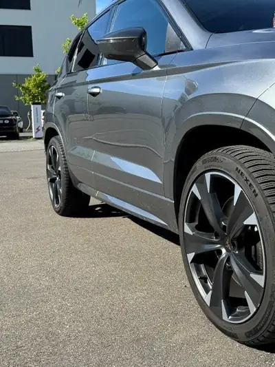 CUPRA Ateca 2.0 TSI 300 ch 4Drive — SUV sportif, 59'000 km seulement — Miniatur 8