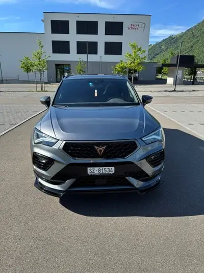 CUPRA Ateca 2.0 TSI 300 ch 4Drive — SUV sportif, 59'000 km seulement — Miniatur 11