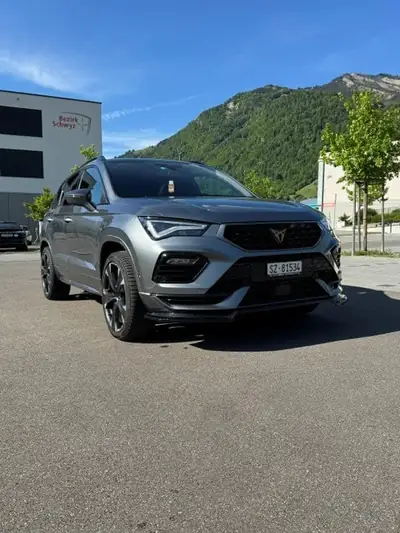 CUPRA Ateca 2.0 TSI 300 ch 4Drive — SUV sportif, 59'000 km seulement — Miniatur 10
